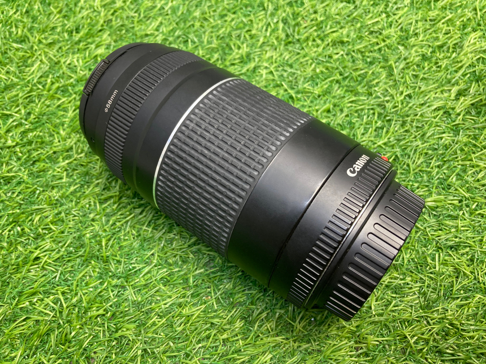 Canon EF 75-300mm 4-5.6 III