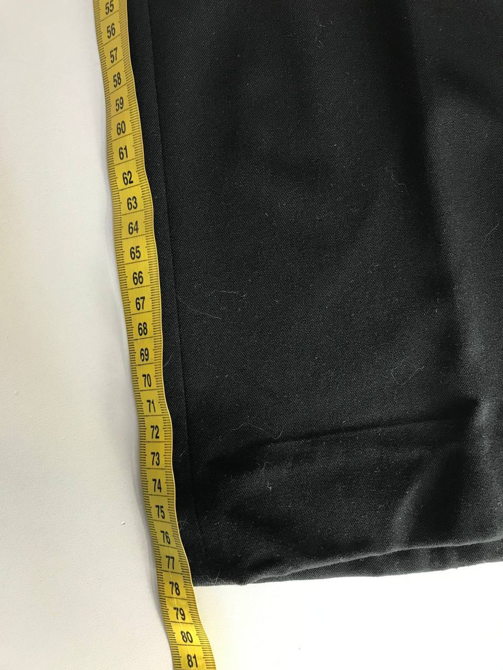 Брюки H&M практичные, маркировка 38, визуально 46 размер