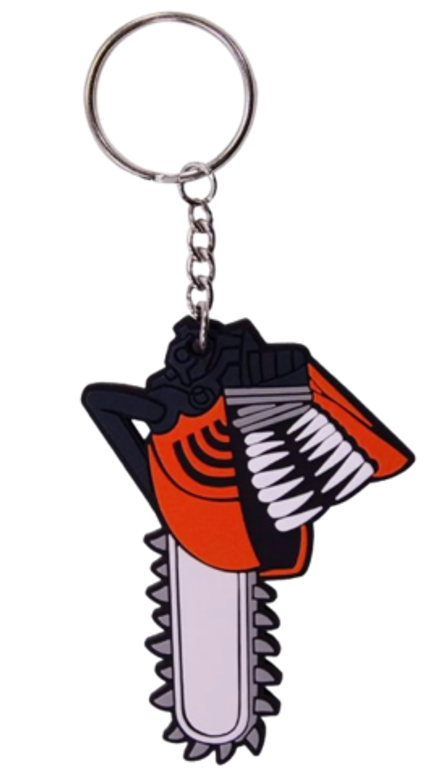 Брелок Chainsaw Man Чиби Denji Chibi