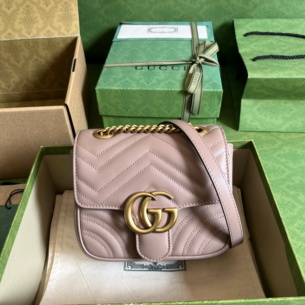 Gucci Marmont 18 cm