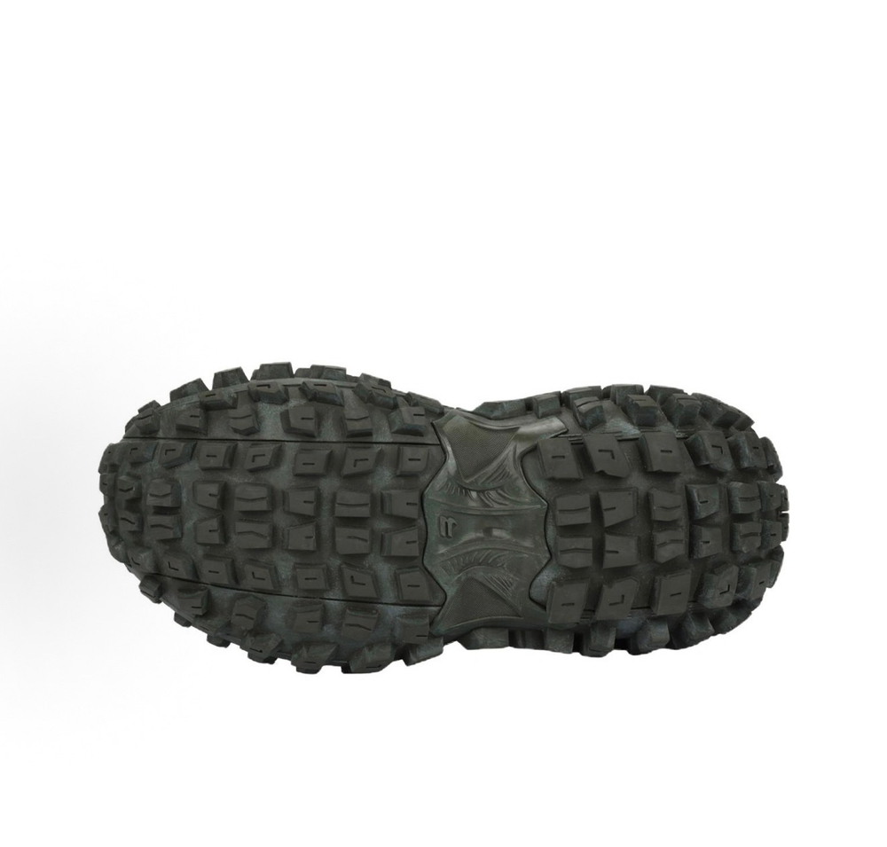 Balenciaga Defender Dark Green