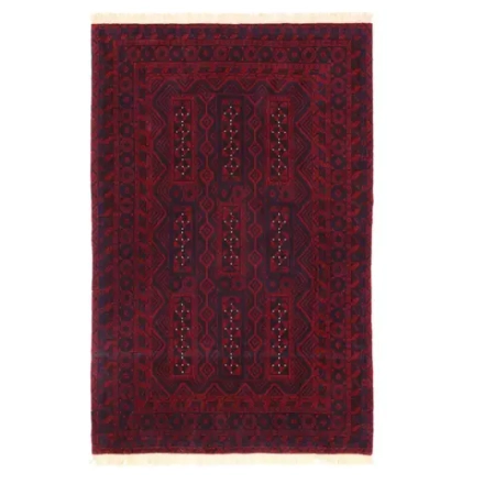 Персидский ковер ручной работы Baluch Yaqoob Khani (295 × 195 см) 220210259 Иран