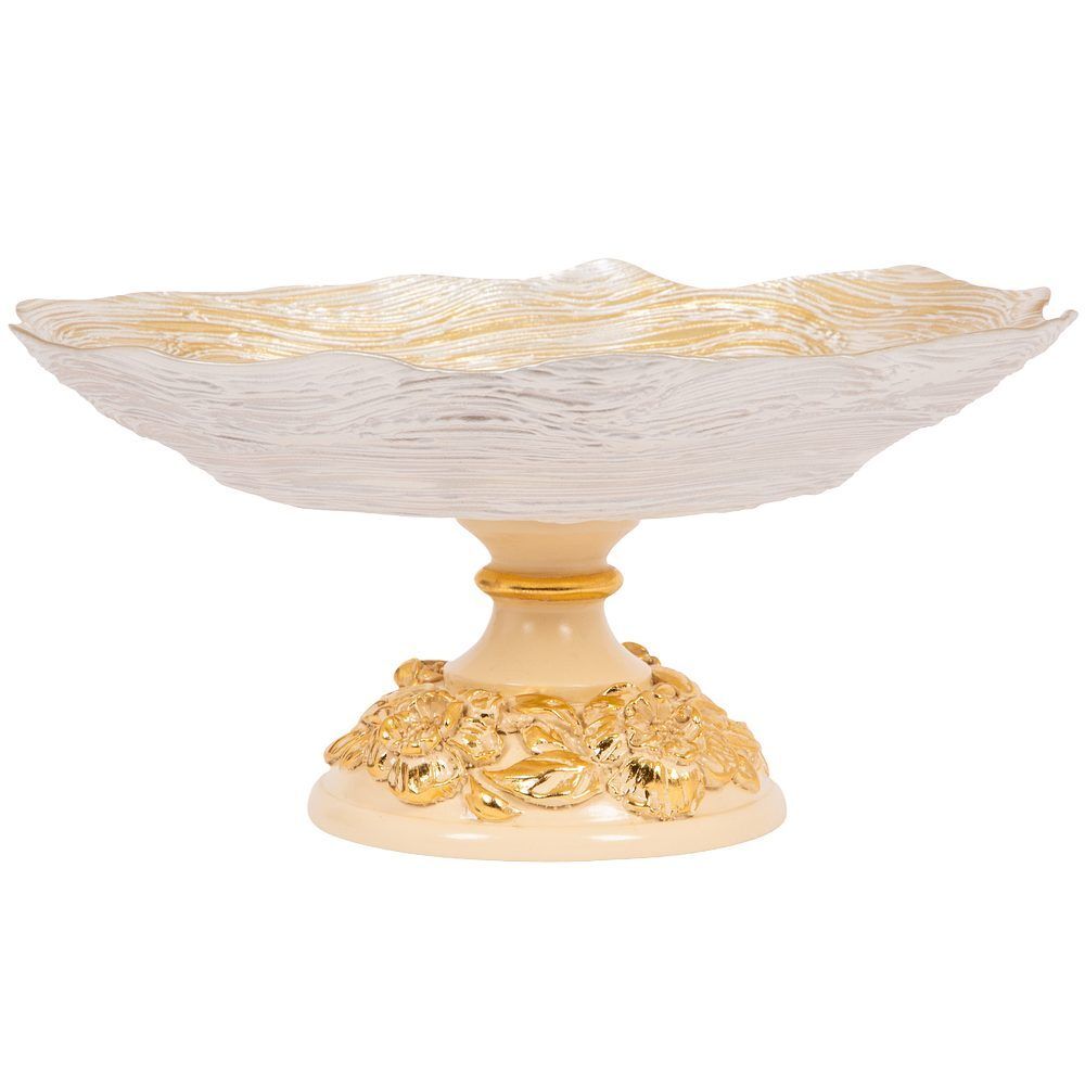 Фруктовница-конфетница Лето Айвори