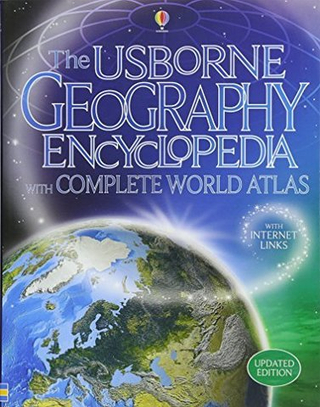 Usborne Geography Encyclopedia