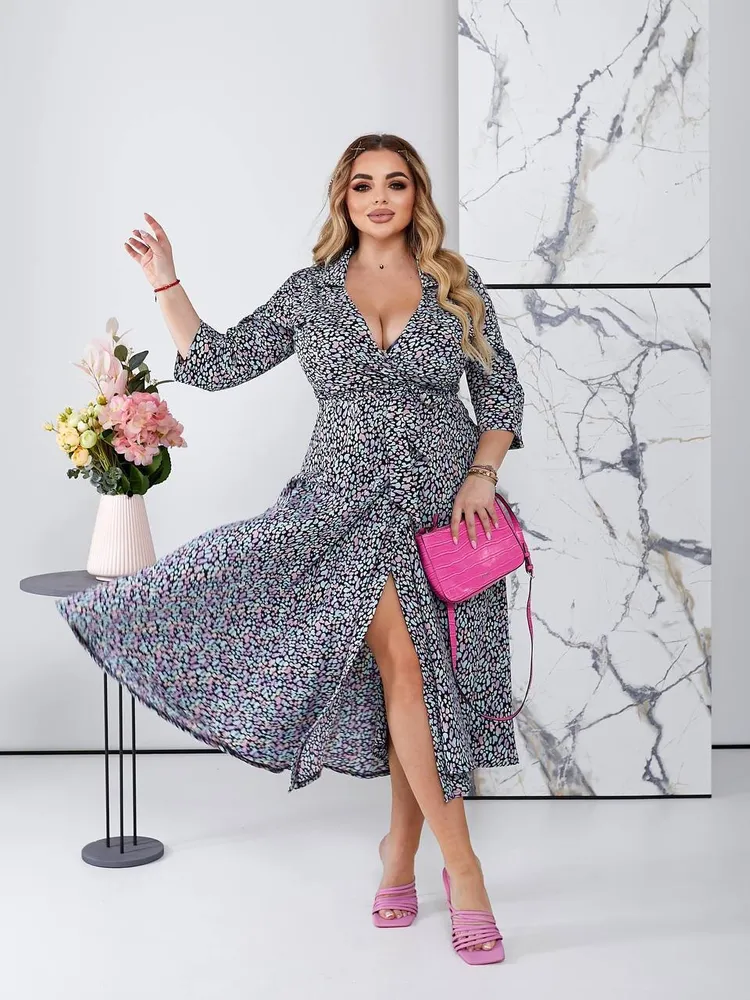 Платье УК-578/1-4 Fabrika