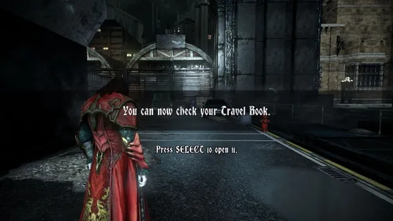 PS3 Castlevania: Lords of Shadow 2 (Б/У, Английская версия, BLES-01644)