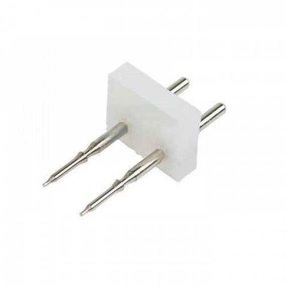 Комплектующее для торцевого неона Разъем-иглы, Beauty Led (LCT-2Q)