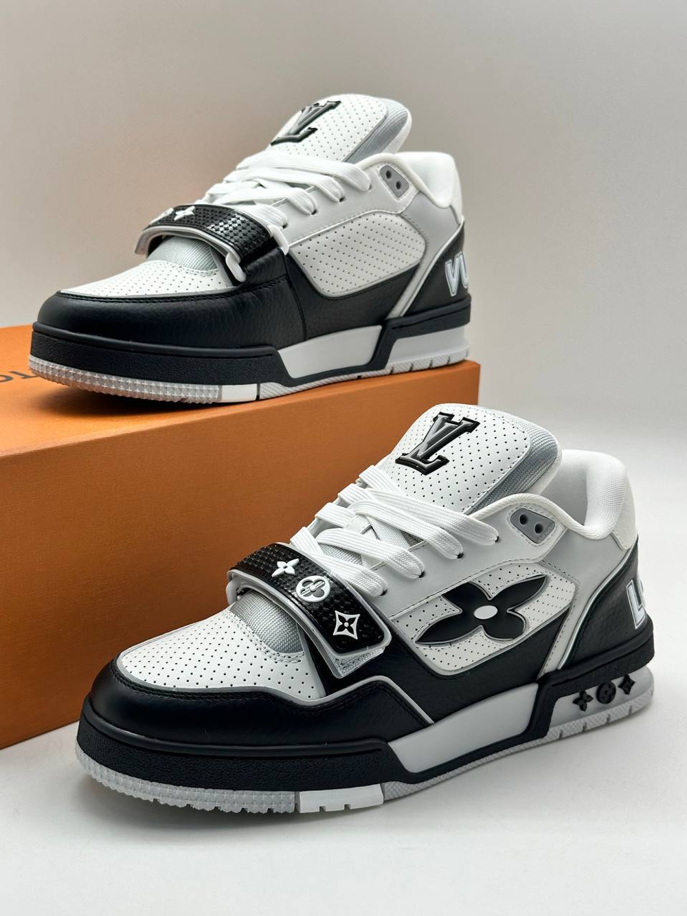 Кеды Louis Vuitton