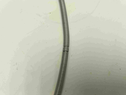 LS60840L кт224 Хомут манжеты для стиральной машины AEG LS60840L б/у
