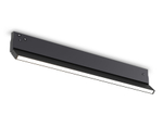 GL2355 BK черный IP20 20W 3CCT 3000-6400K 48V 400*10*73