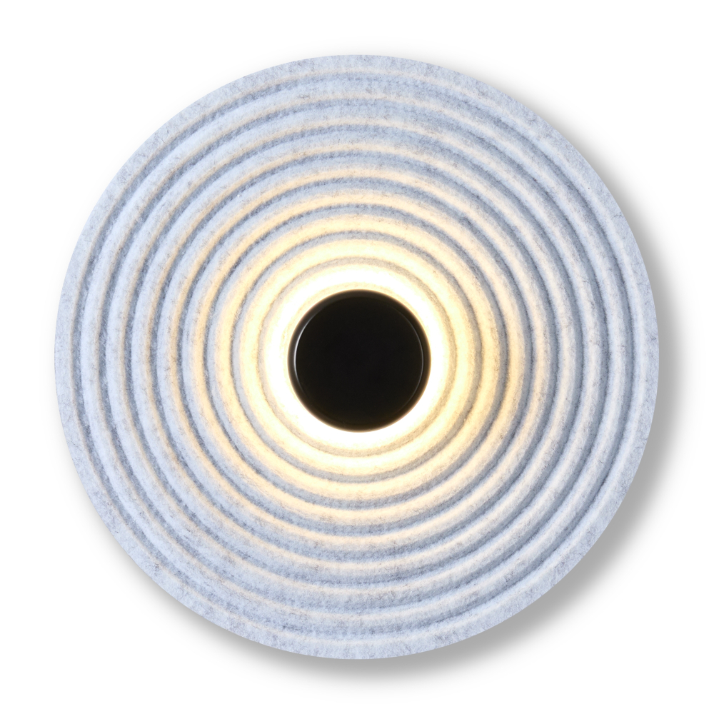 Настенный светодиодный светильник Freya FELT FR6189WL-L20LG