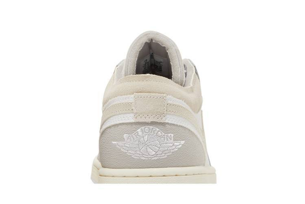 Кроссовки Jordan Air Jordan 1 Low Se Craft "Tech Grey"