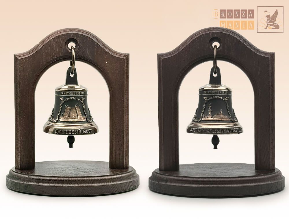 колокольчик СПБ - Разводной мост-Стрелка