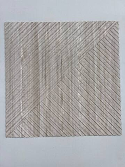 Модульные МДФ панели 500*500, СП2 Акация светлая