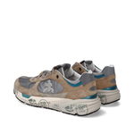 Комбинированные кроссовки Premiata Mase25 8023