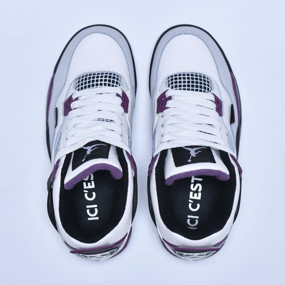 Кроссовки Nike Air Jordan 4 арт 4383