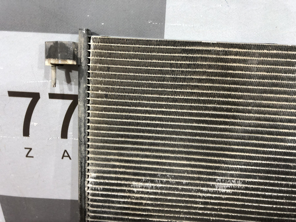 Радиатор кондиционера Mercedes S-Class (W222) 13-20 Б/У Оригинал A0995002154