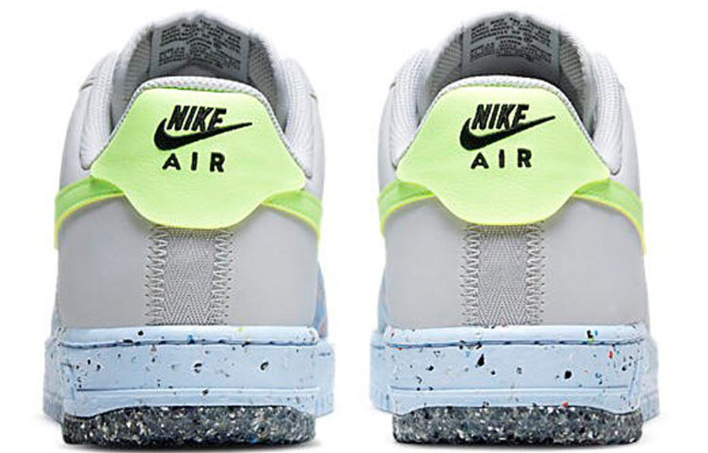Кроссовки Nike Air Force 1 Crater "Platinum"