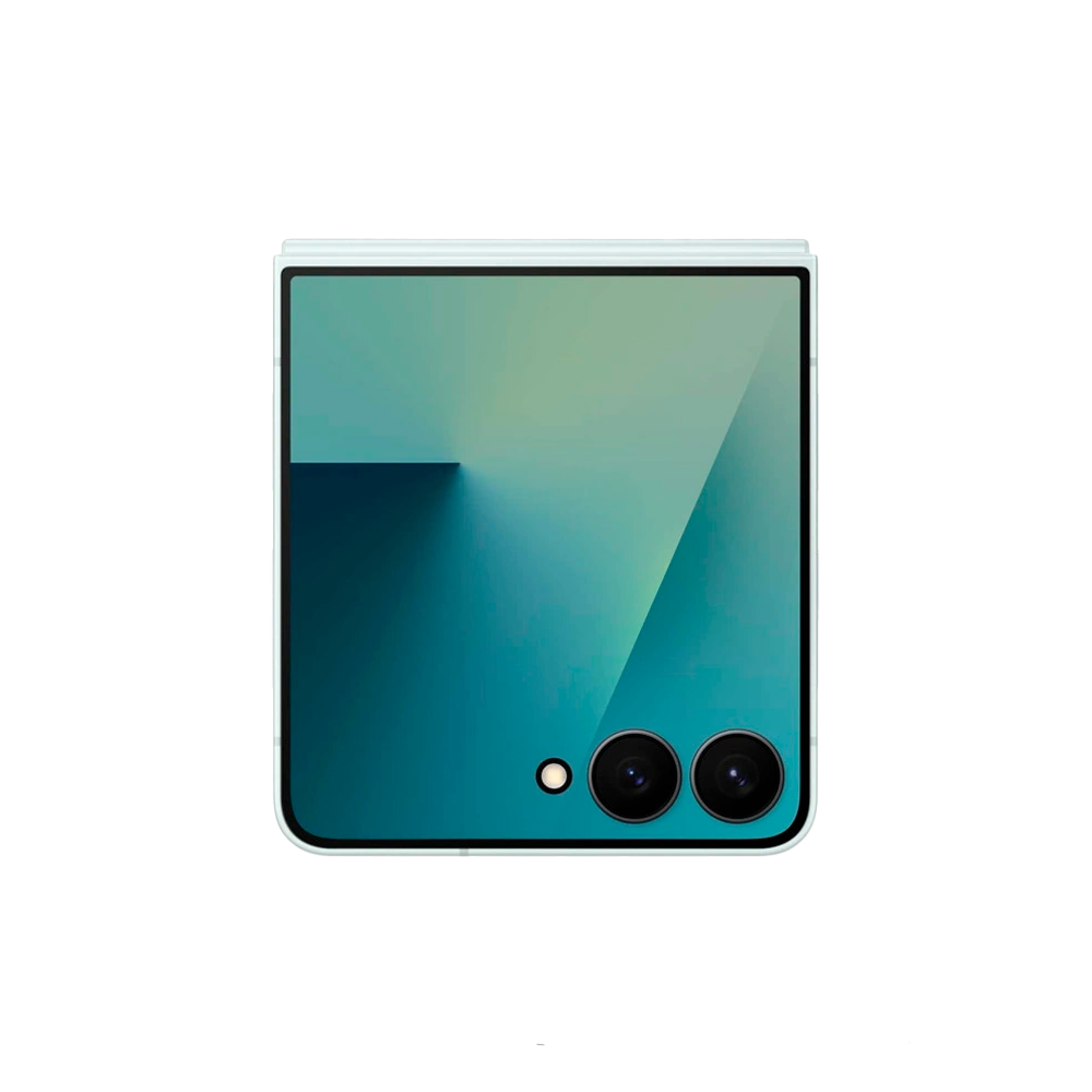 Смартфон Samsung Galaxy Z Flip7 12/512GB, Mint (Мятный) (SM-F766B)