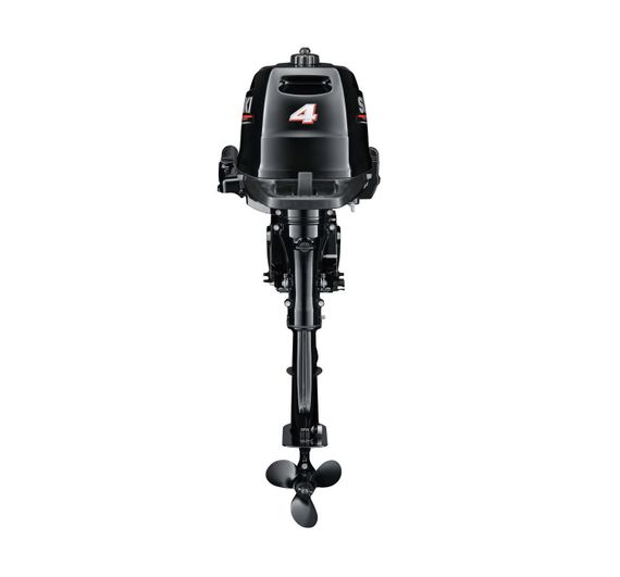 4х-тактный лодочный мотор SUZUKI DF4AS