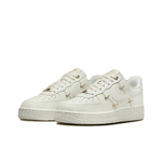 Кроссовки Nike Air Force 1 Low Mini Gold (Женская размерная сетка)