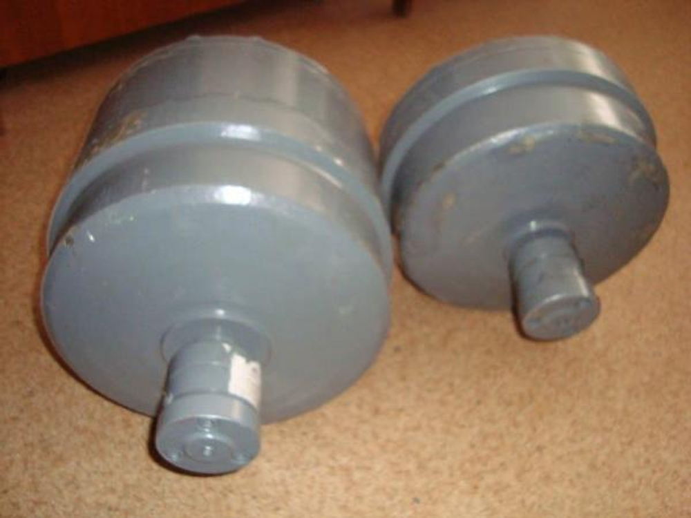 пневмоцилиндр пцв-200/32