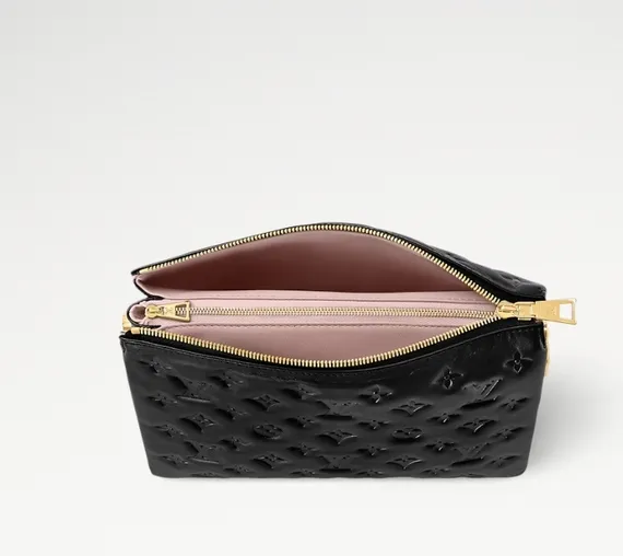 Сумка Louis Vuitton Coussin черный