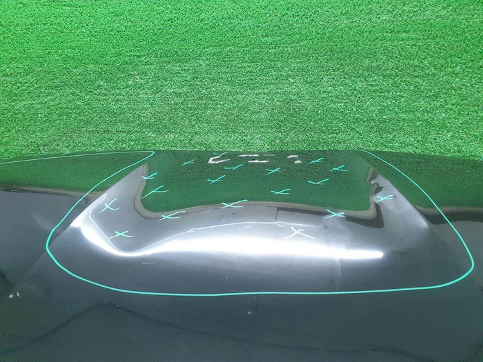 Капот Kia K5 (2019-2023)