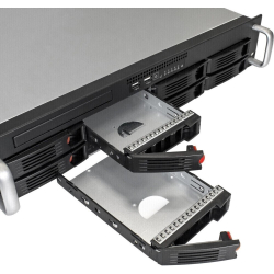 Серверный корпус ExeGate Pro 2U550-HS08/Redundant 2x1000W