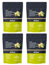 Кофейный напиток Shazel Фисташка 200 г x 4 шт