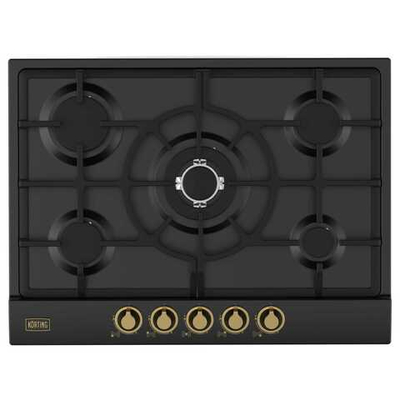 Газовая варочная панель Korting HG 761 CTGN
