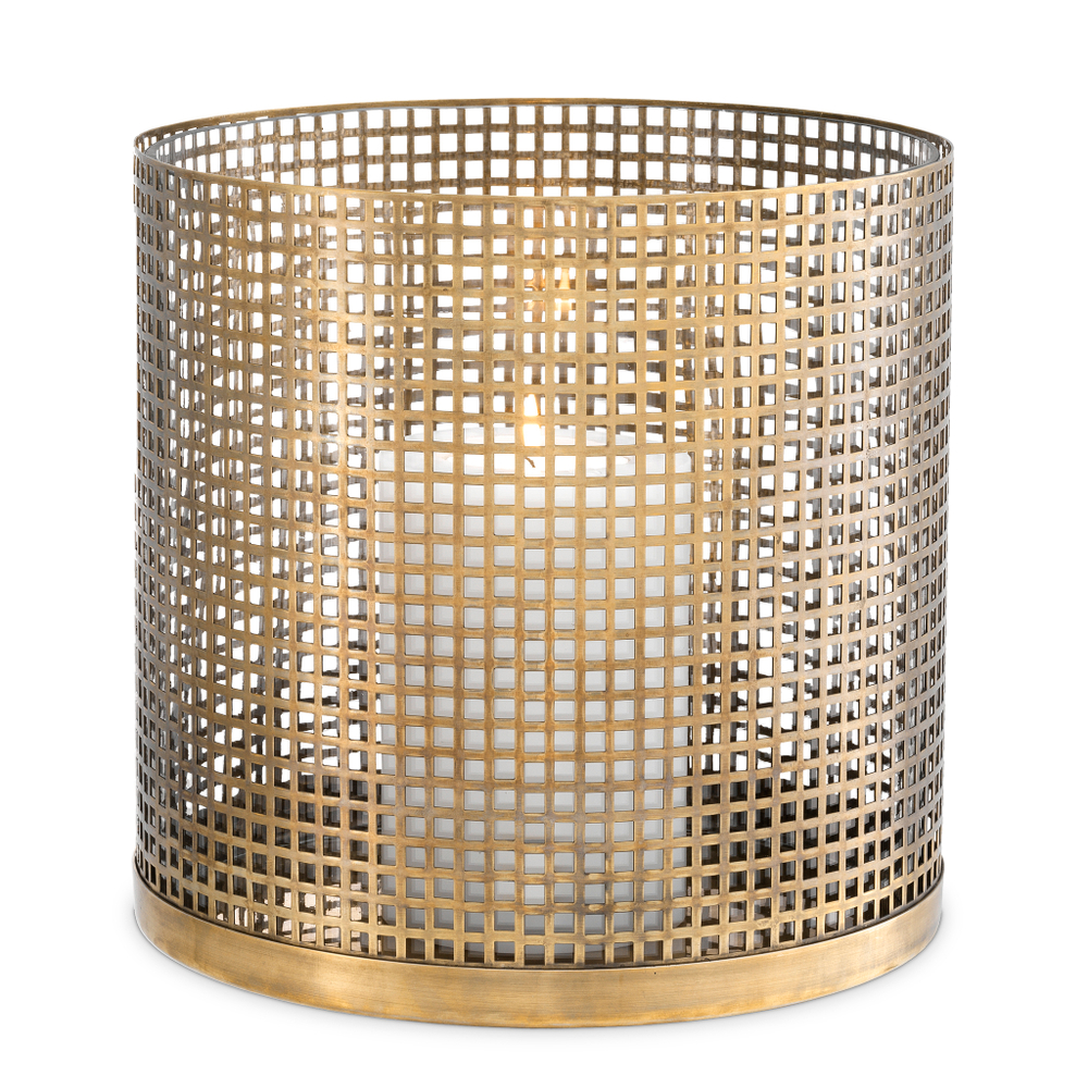 Подсвечник Hurricane Sterling арт.113136