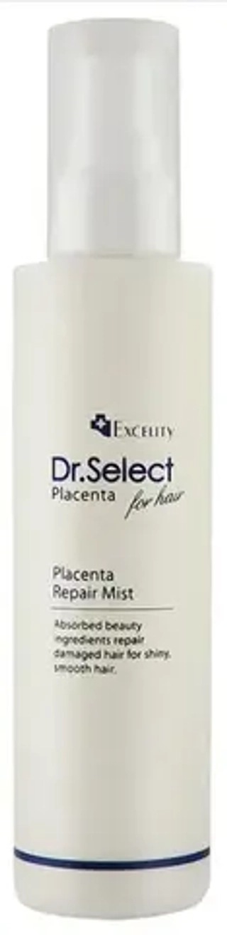 Dr. Select Плацентарный спрей для волос Placenta Repair Mist , 200 мл
