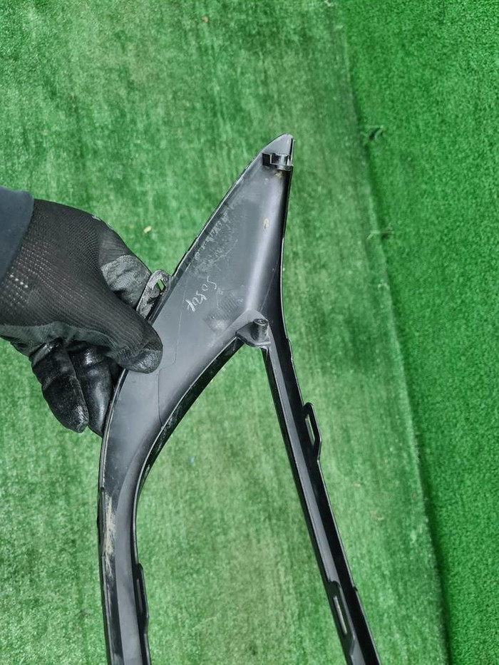 Накладка заднего бампера левая JAECOO J8 (24-нв)