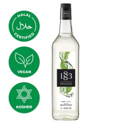 Сироп Мохито 1л 1883 Maison Routin