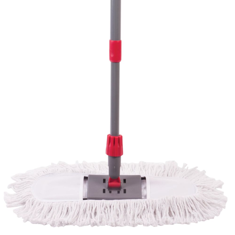 Швабра-рамка 40см 125см хлопок Лайма 603605