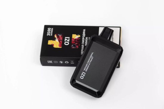 ОЭС (М) OZI 3500 Черная смородина Лимон Гранат