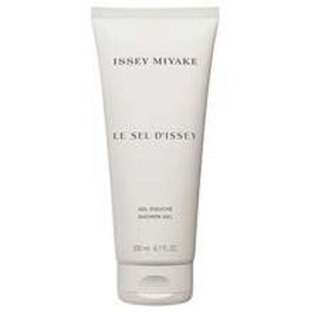 Issey Miyake Le Sel d'Issey Shower gel 200ml