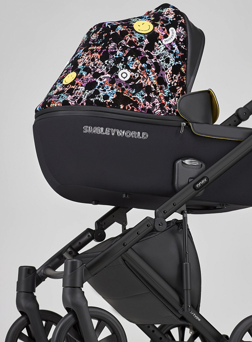 Детская коляска Anex e/type 2 в 1 art