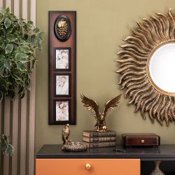 Статуэтка Символ власти Античное Золото