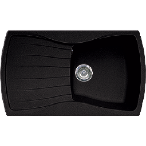Мойка для кухни Gran-Stone GS-22 (308-черный)