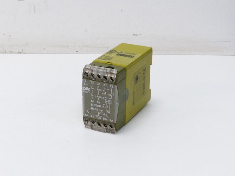 Pilz Pilz PNOZ 5 24V DC 2S