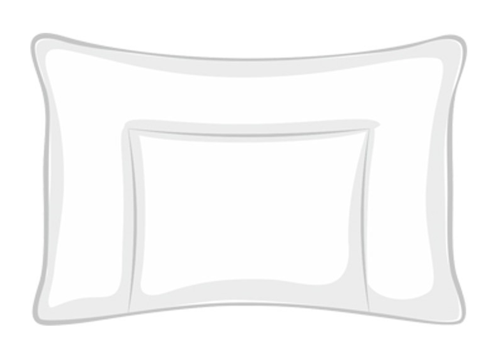 Подушка детская низкая 40х60 German Grass Downline Baby Organic