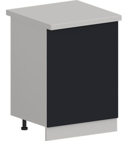 Кухня Модуль ШН 600М Вотан / Индиго