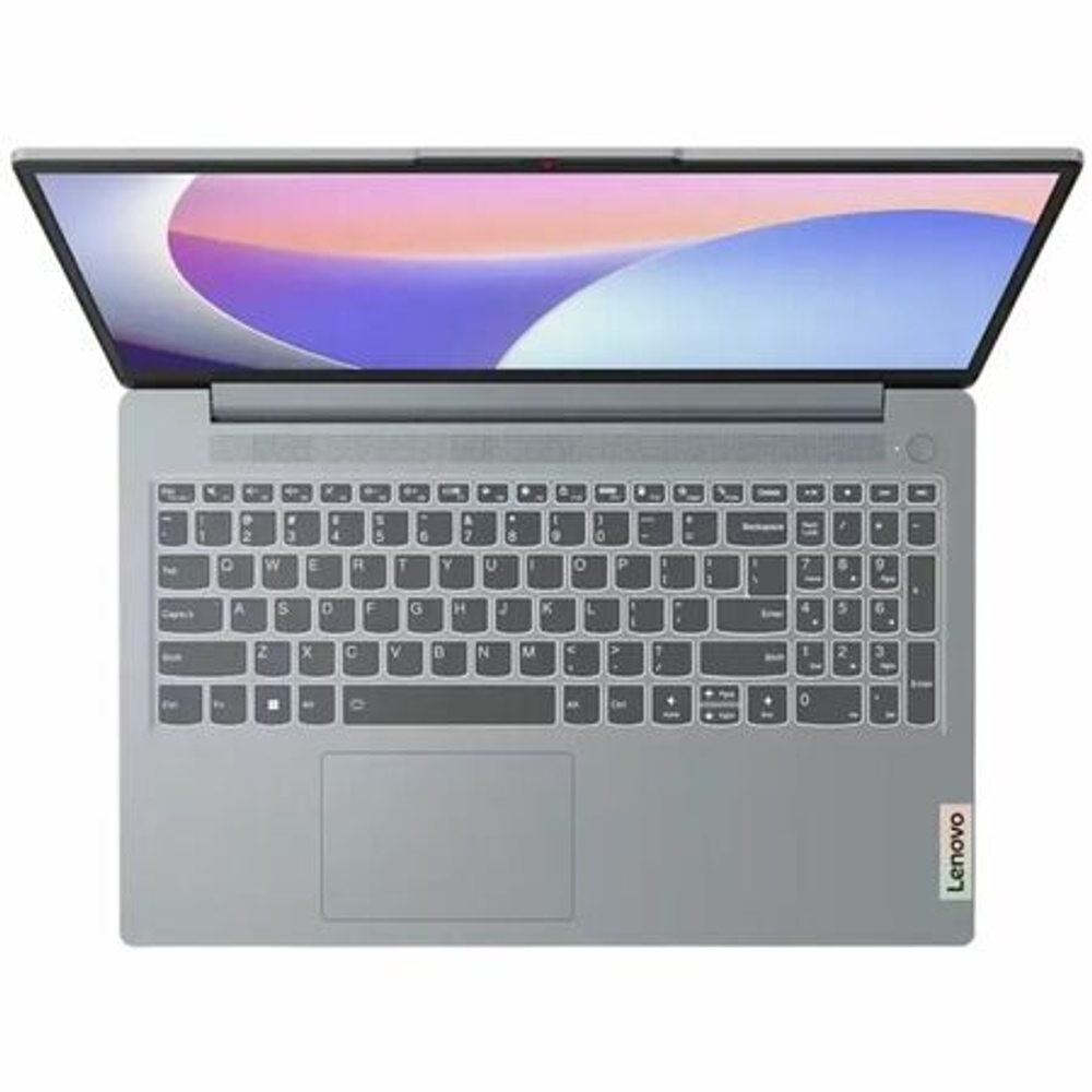 Ноутбук Lenovo IdeaPad Slim 3 15IRU8 Core i3 1305U/8Gb/256Gb SSD/15.6" FullHD/DOS Серый (82X7004BPS)