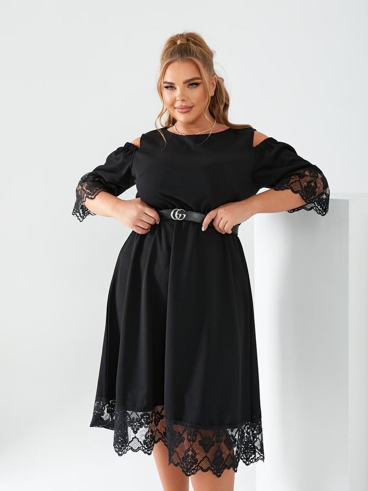 Платье УК-6607 Fabrika