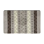 Коврик для ванной L'CADESI Marathon, 60, Геобокс, шоколадный, Турция