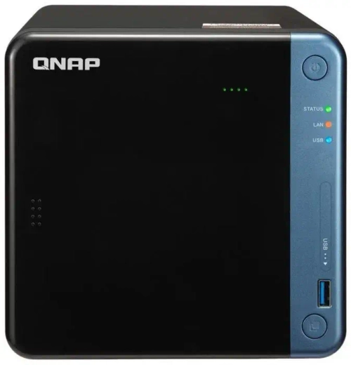 Сетевое хранилище QNAP  TS-453Be-2G