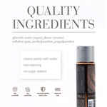 Вкусовой лубрикант "Шоколад" JO Flavored Chocolate Delight, 120 мл