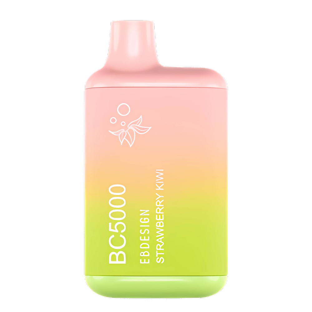Elf Bar BC5000 - Strawberry Kiwi (5% nic)